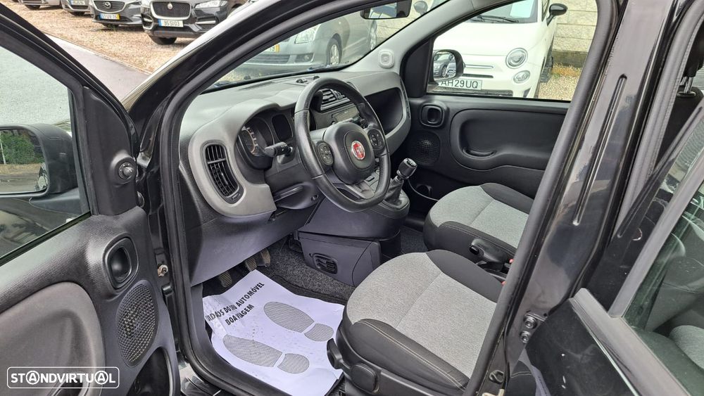 Fiat Panda 1.2 Lounge S&S - 25