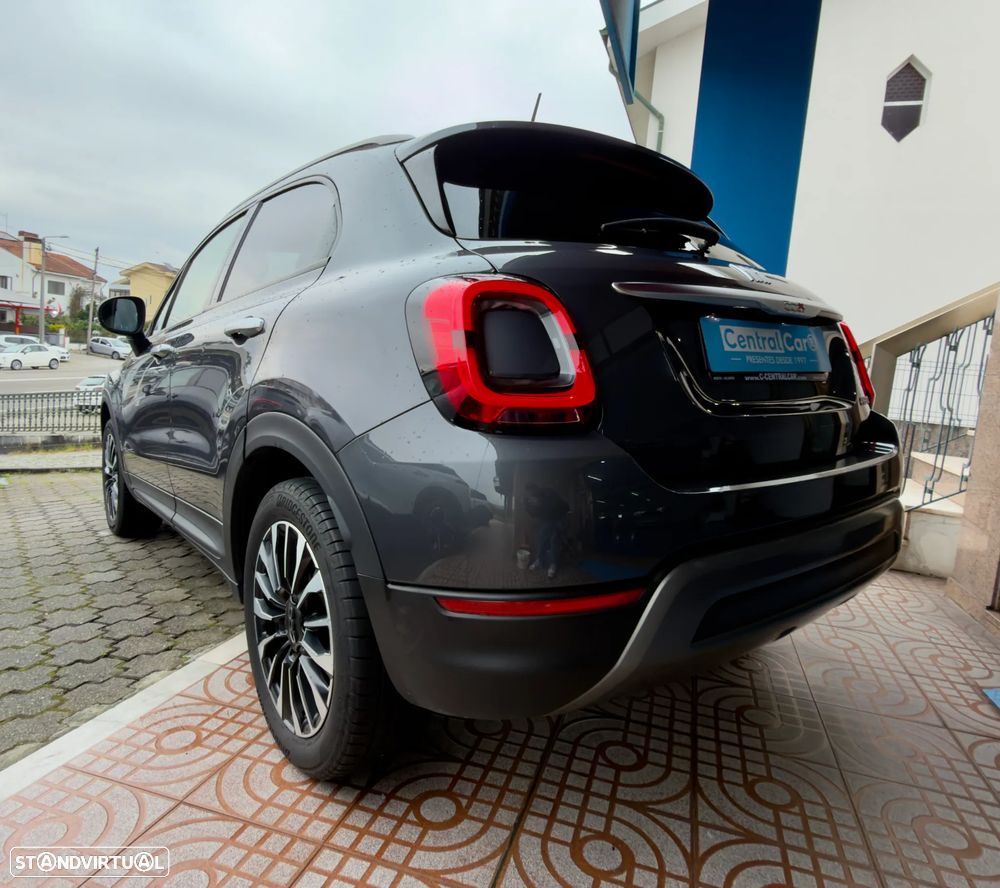 Fiat 500X 1.5 GSE MHEV Cross DCT - 8