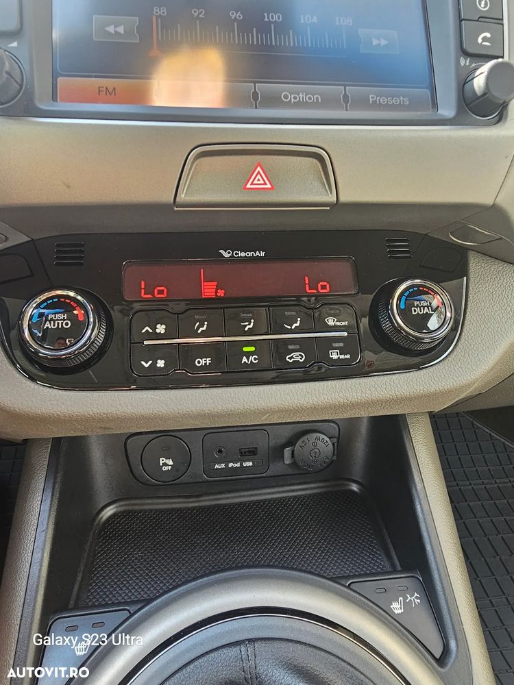 Kia Sportage - 10