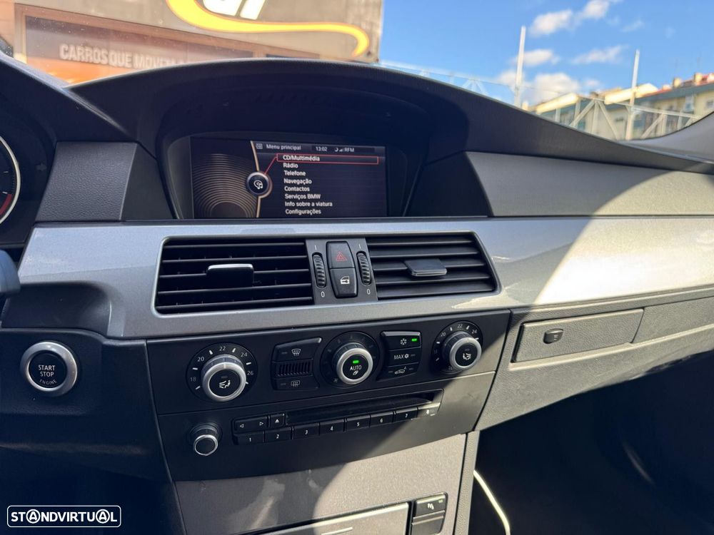 BMW 520 d Touring Executive - 55