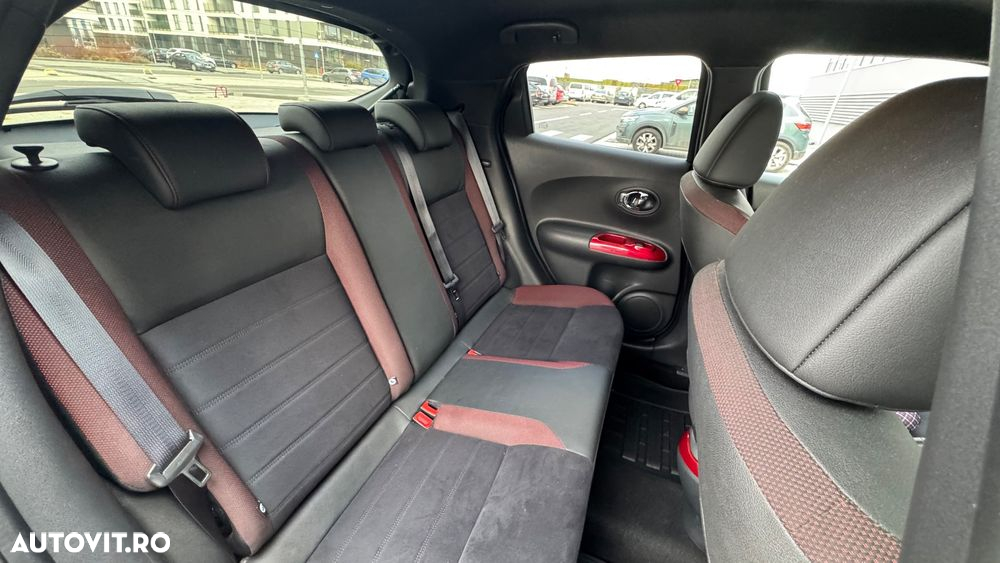 Nissan Juke 1.2L DIG-T Start/Stop N-Connecta - 19