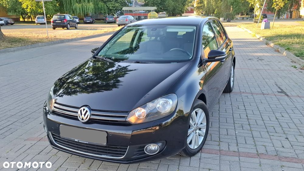 Volkswagen Golf 1.4 TSI Style - 1