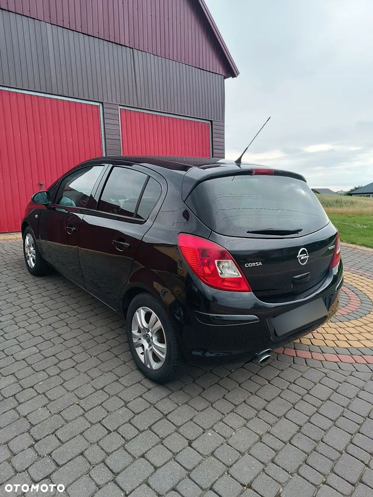 Opel Corsa - 3