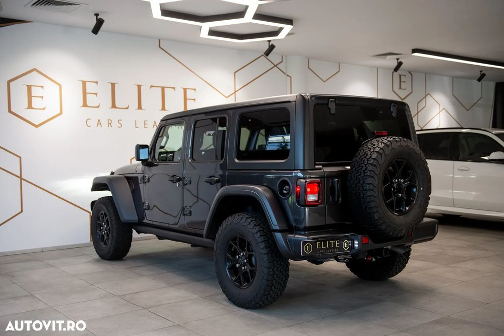 Jeep Wrangler - 2