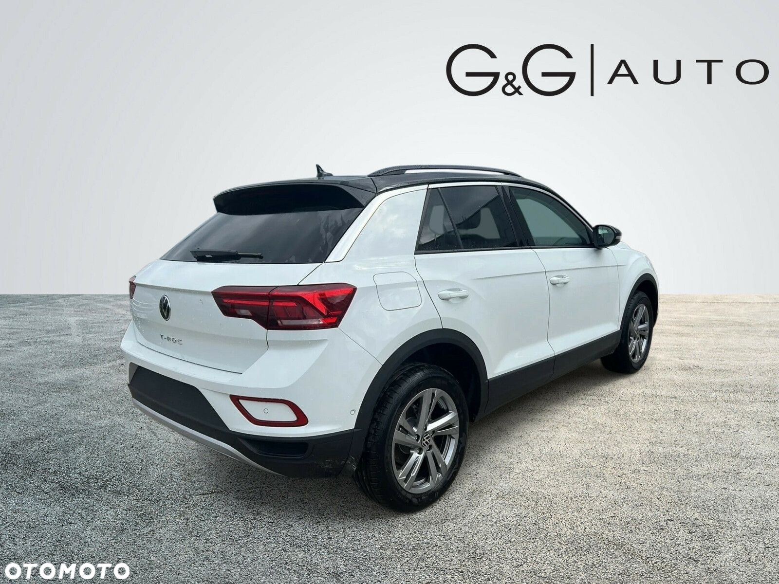Volkswagen T-Roc - 5
