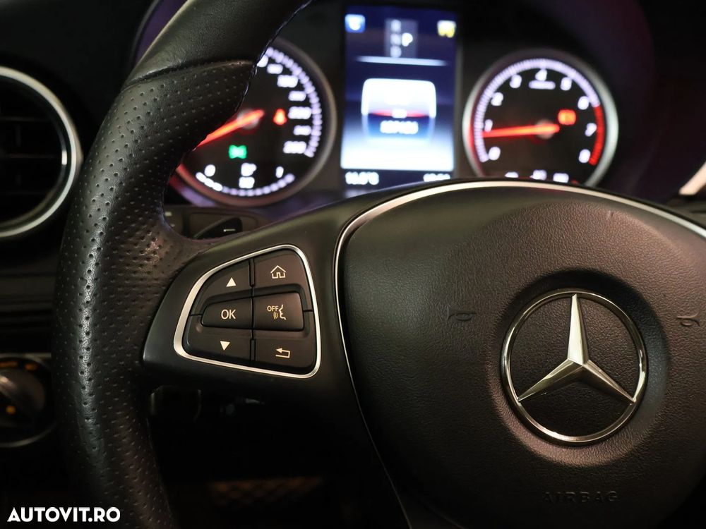 Mercedes-Benz C 180 Coupe 9G-TRONIC - 15