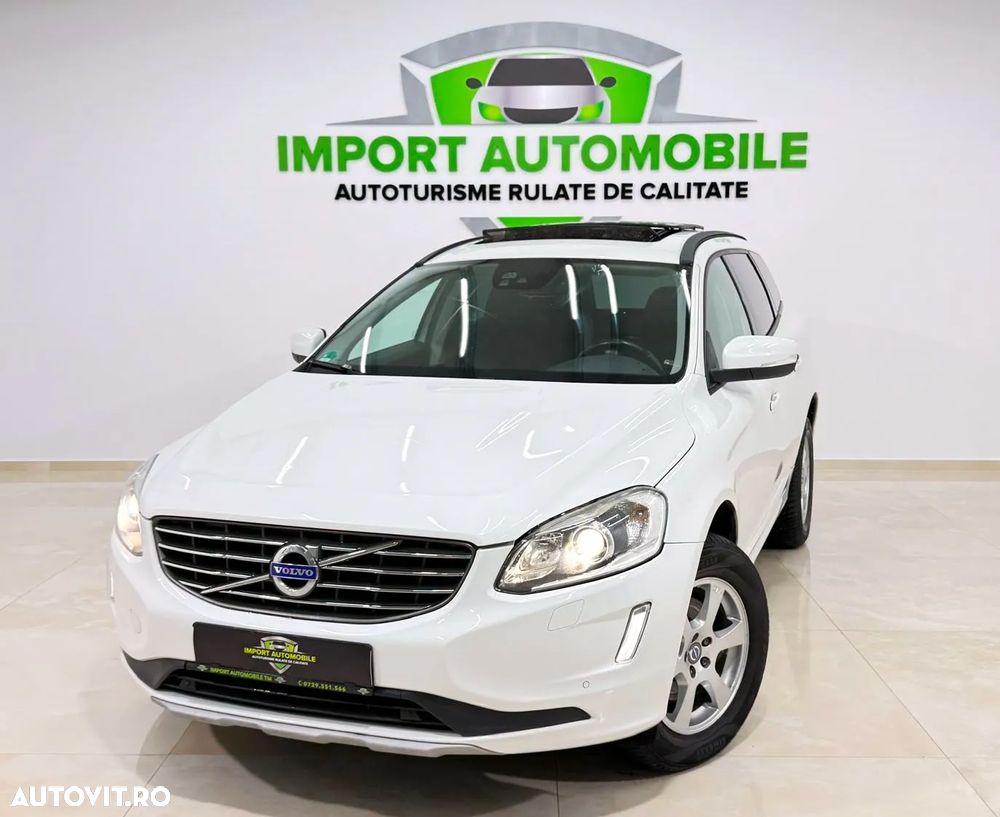 Volvo XC 60 D3 Linje Inscription - 9