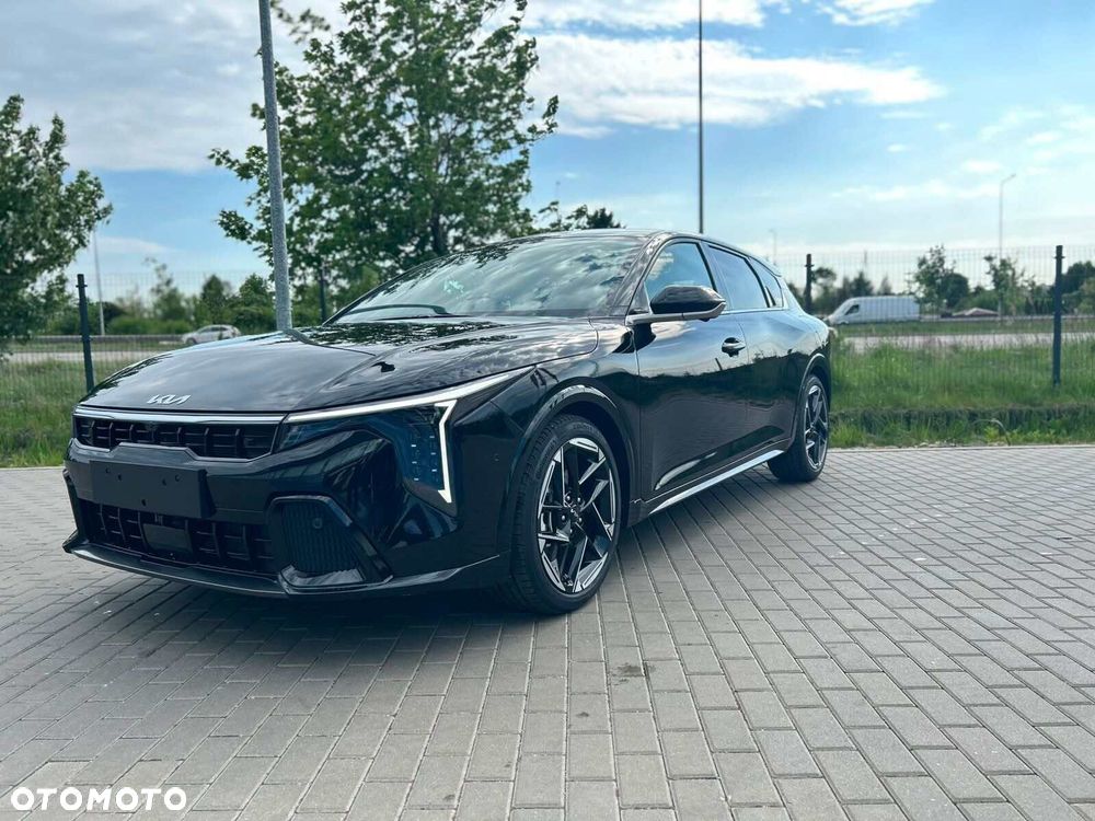 Kia K4 1.6 T-GDI GT Line - 3