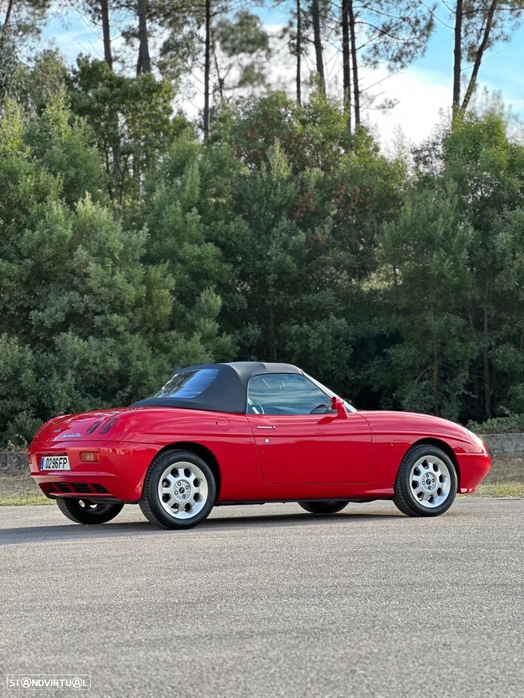 Fiat Barchetta 1.8 16V - 28