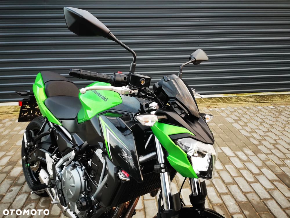 Kawasaki Z 650 - 22