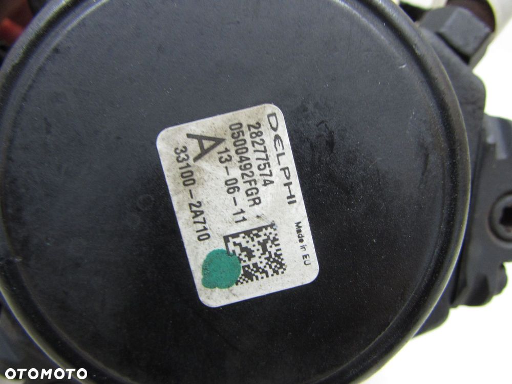 KIA CEED II RIO III I30 1.1 1.4 1.6 CRDI 12-18 POMPA WTRYSKOWA PALIWA 33100-2A710 28277574 - 6