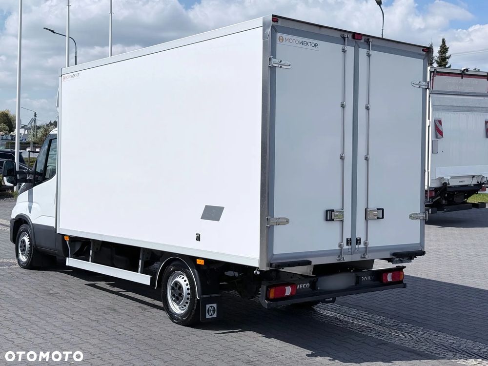 Iveco Daily 35S16 3.0 Kontener Chłodnia Izoterma 3x Drzwi Salon PL, Jeden Właściciel - 3