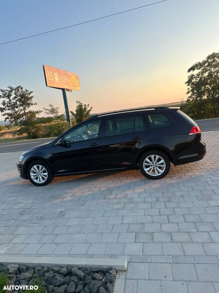 Volkswagen Golf 2.0 BlueTDI Comfortline - 10
