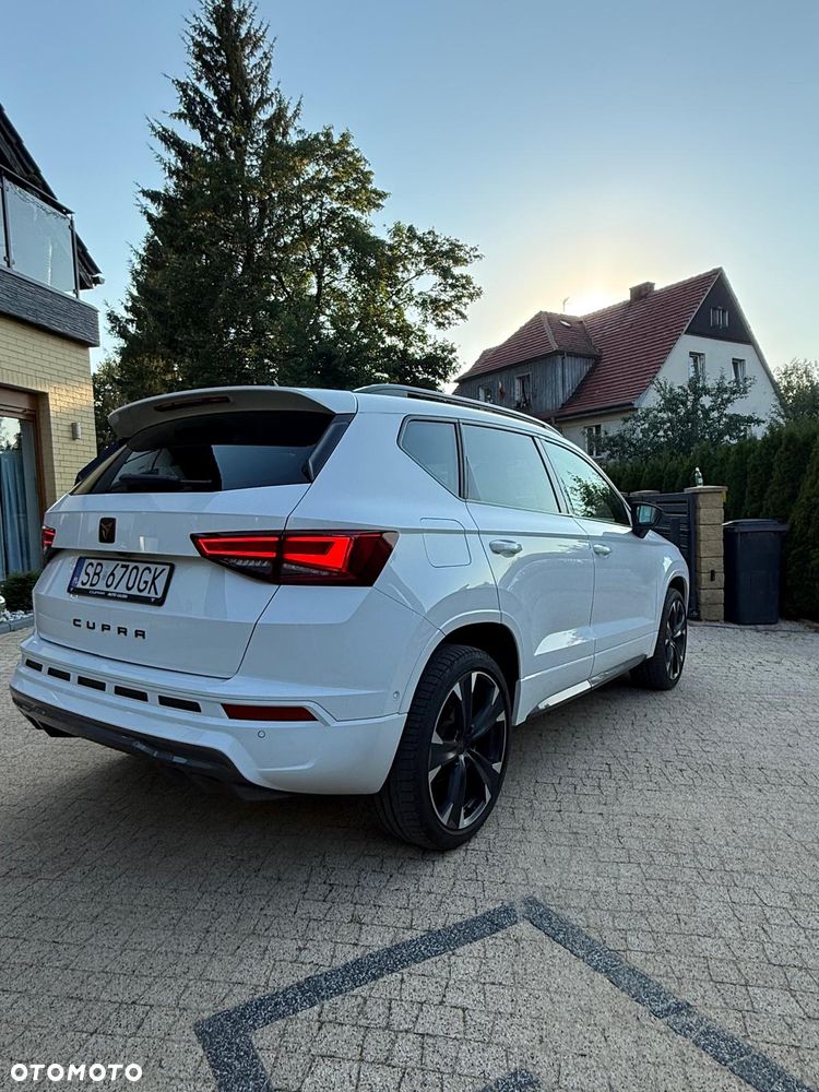 Cupra Ateca - 3