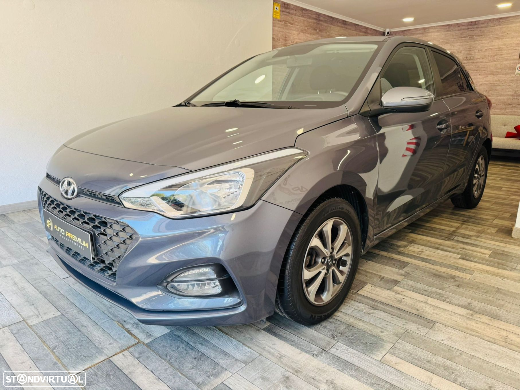 Hyundai i20 1.0 T-GDI Comfort - 3