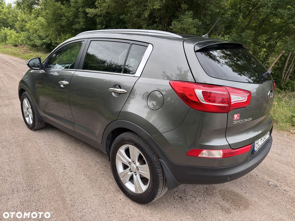 Kia Sportage 2.0 CVVT 2WD Automatik Vision - 5