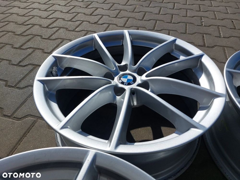 BMW X3 G01 X4 G02 G30 G31 FELGI ALUFELGI 5X112 7J ET22 R18 OE BMW 6880047 STYLING 617 PROSTE! - 6