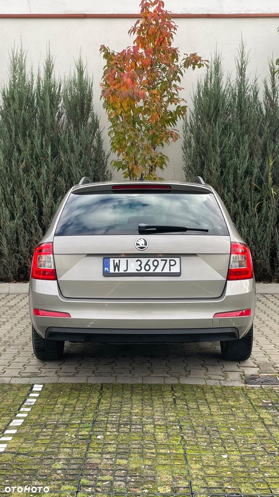 Skoda Octavia 1.6 TDI Ambition - 13