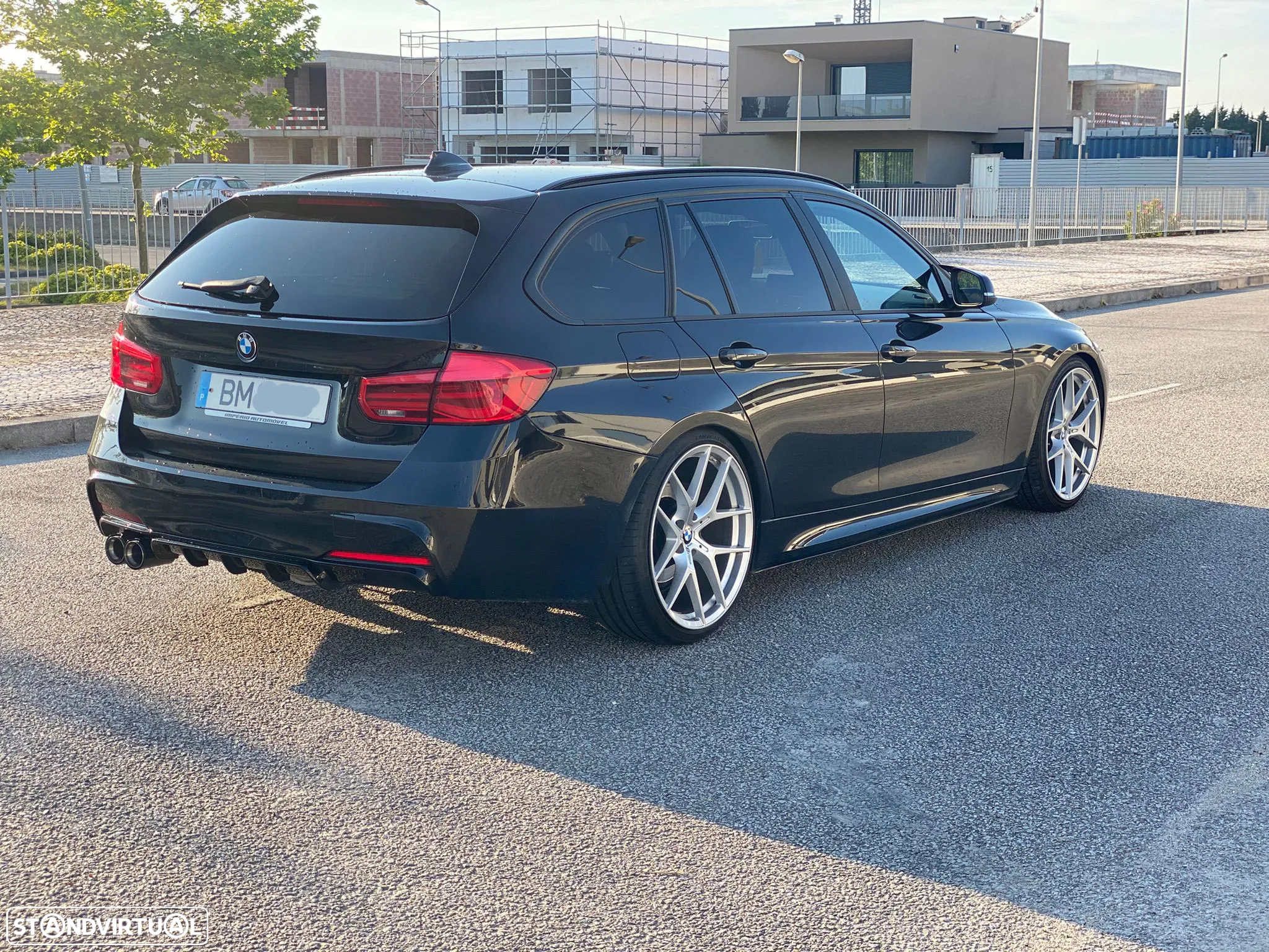 BMW 320 d Touring Pack M Auto - 6