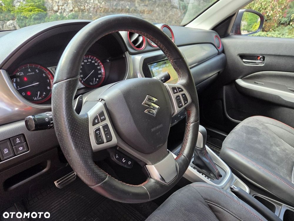 Suzuki Vitara - 10