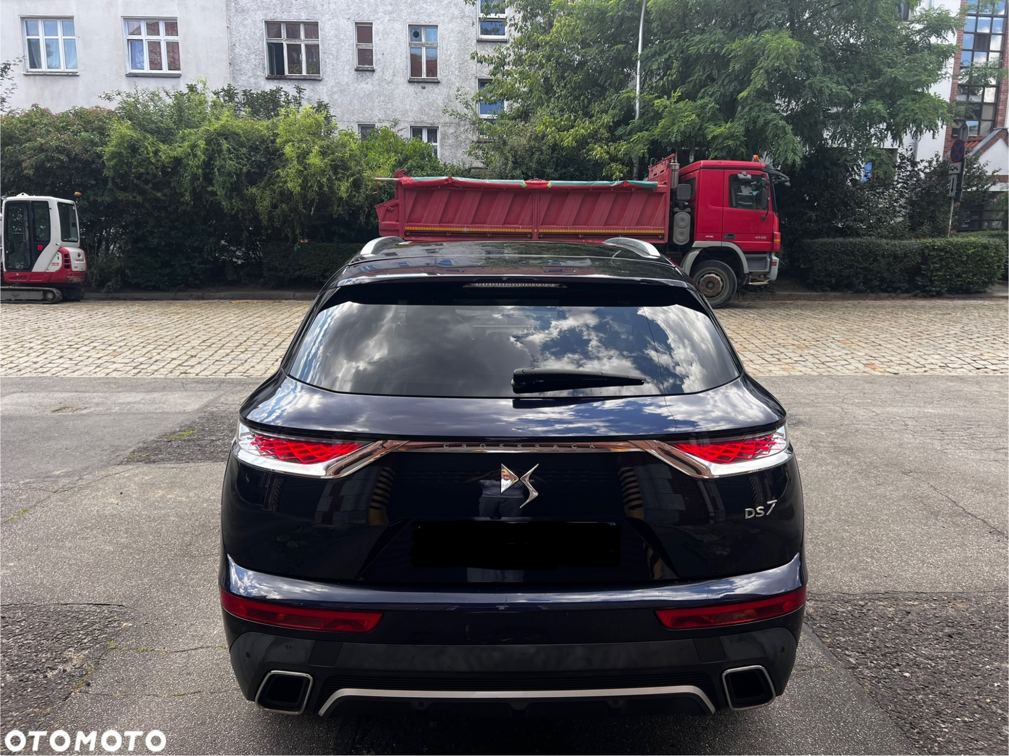 DS Automobiles DS 7 Crossback 2.0 BlueHDi Grand Chic - 22