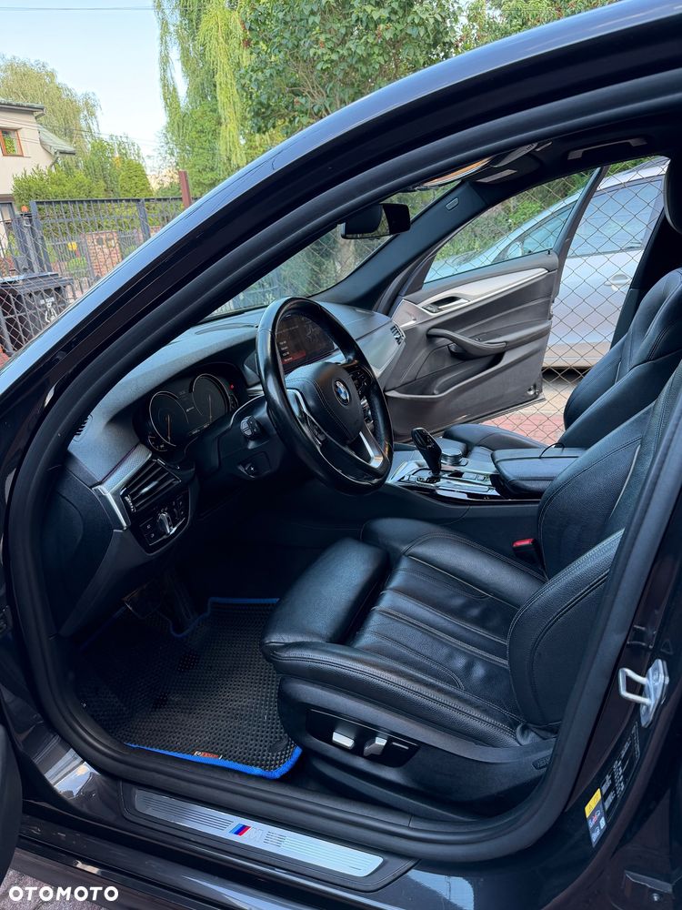 BMW Seria 5 530e iPerformance GPF M Sport sport - 11