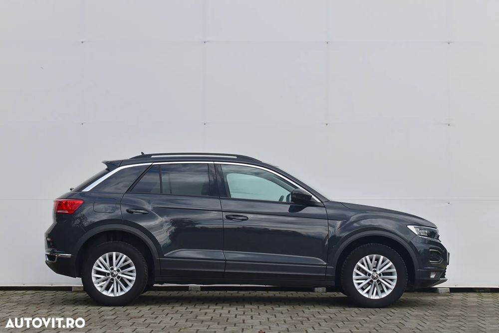 Volkswagen T-Roc 2.0 TDI DSG Design - 12