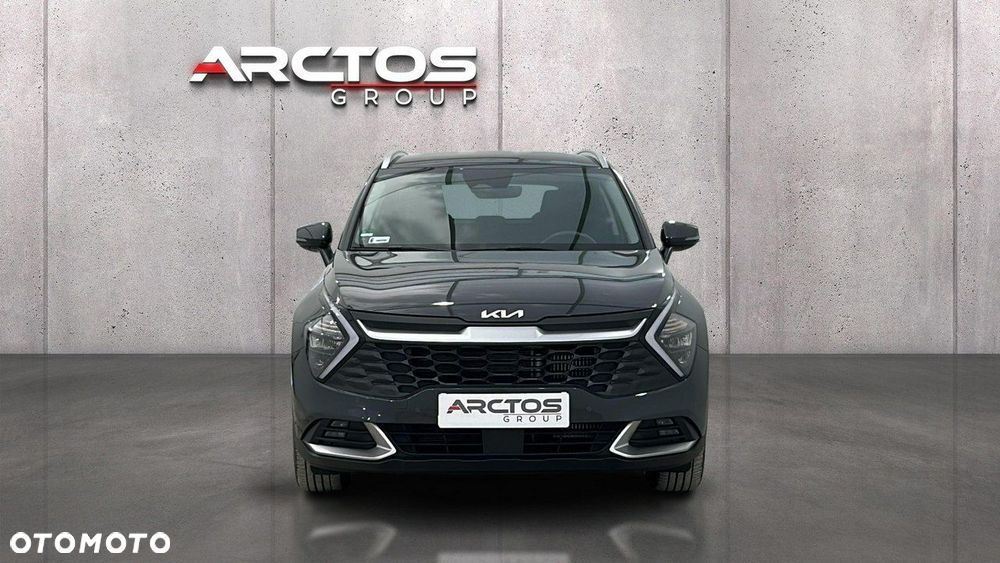 Kia Sportage - 8