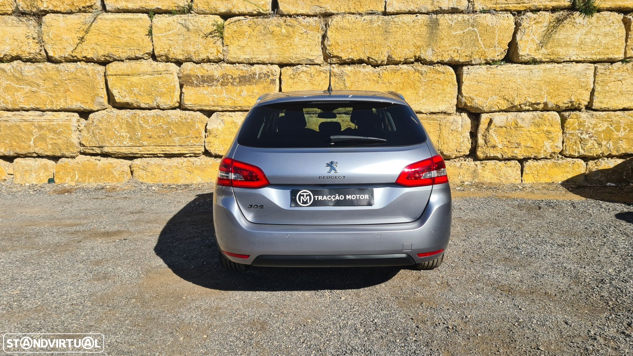 Peugeot 308 SW - 6
