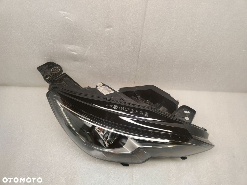 peugeot 308 t9 full led lampa prawy przód 967783238002 - 3