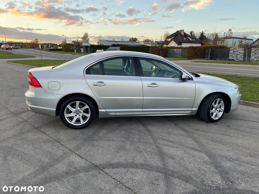 Volvo S80 T5 Drive-E Summum - 9