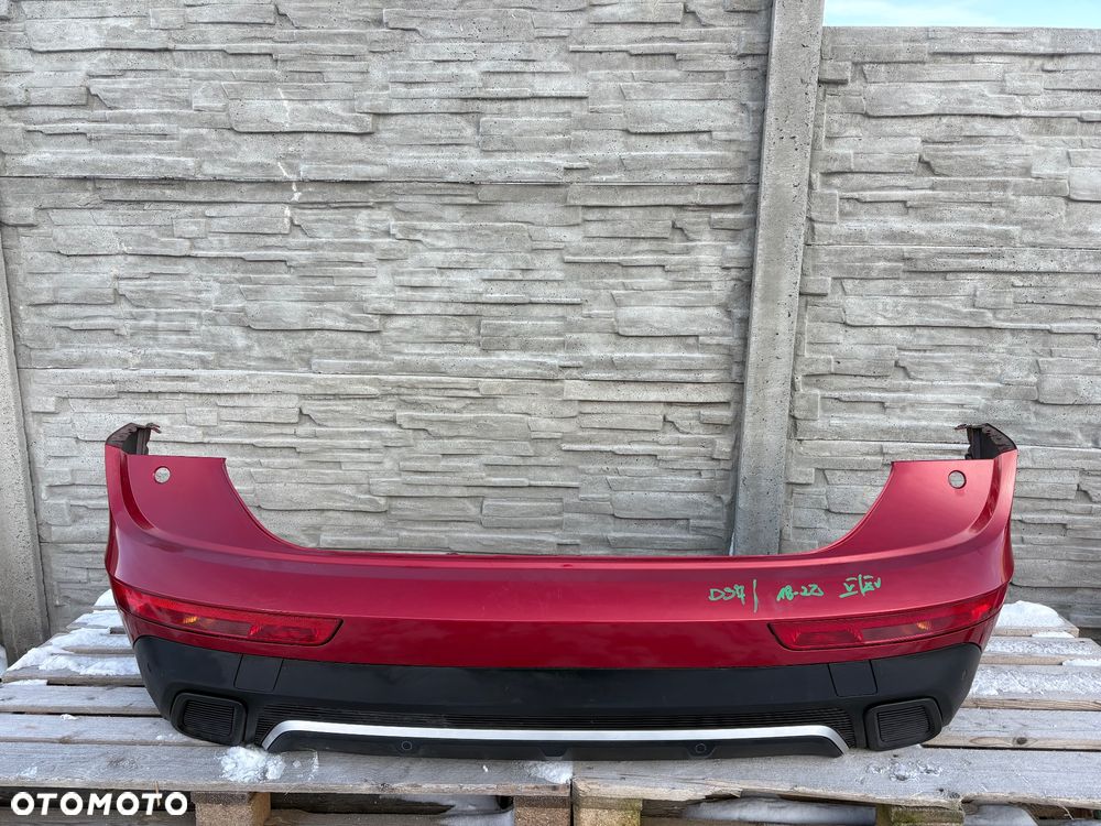 DS7 18-22 Zderzak Tył - 1
