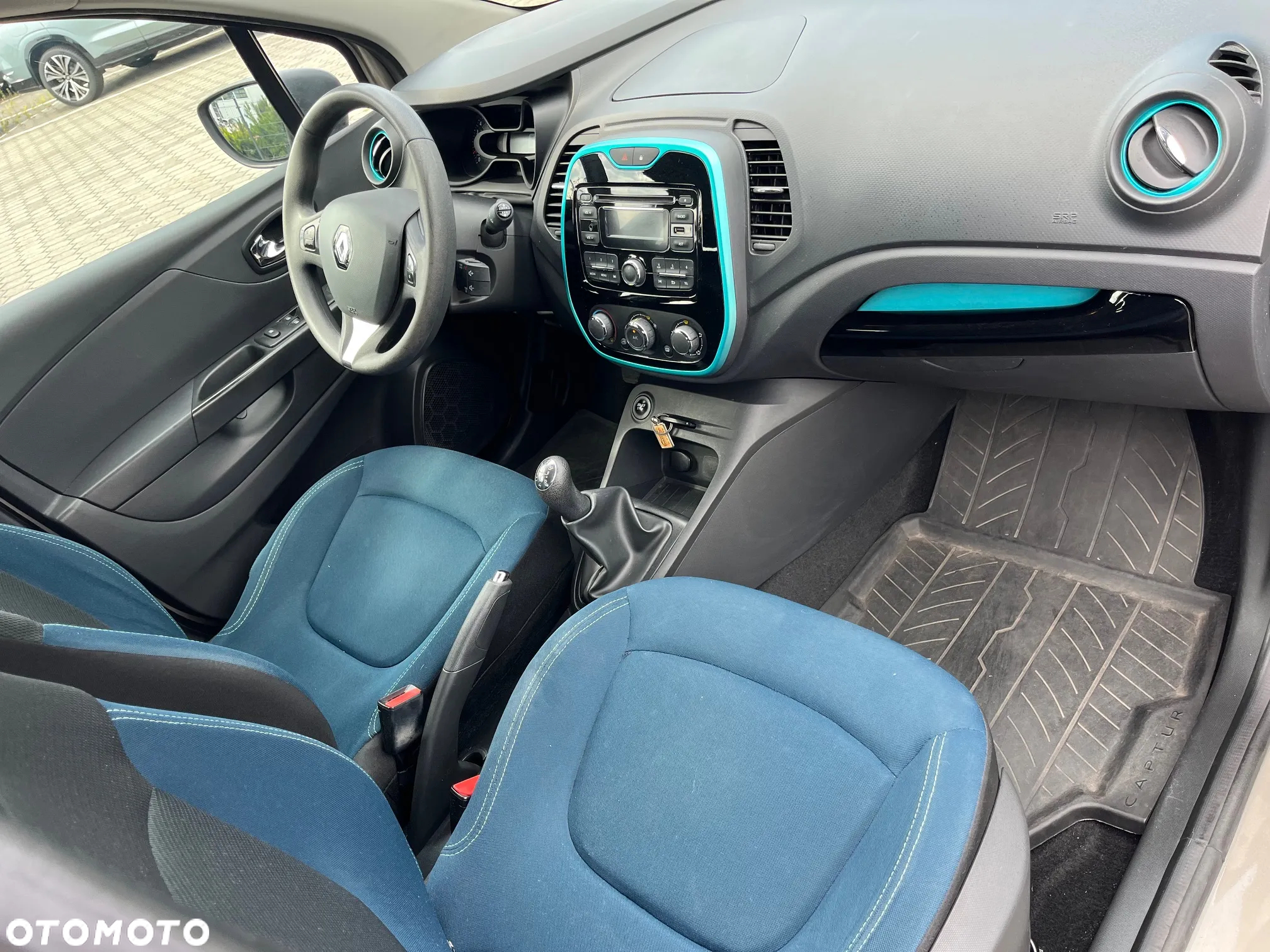 Renault Captur 0.9 Energy TCe Alize EU6 - 13