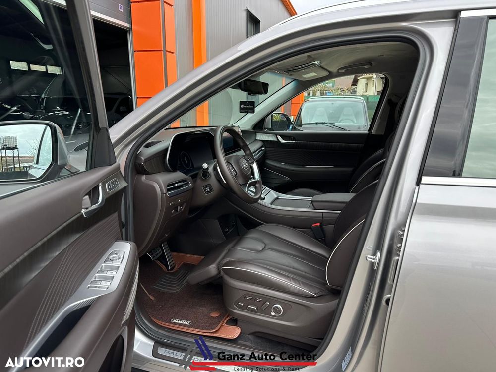 Hyundai Palisade - 6