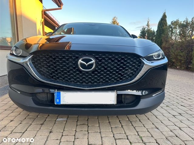 Mazda CX-30 SKYACTIV-G 2.0 M-Hybrid 150 SELECTION - 9