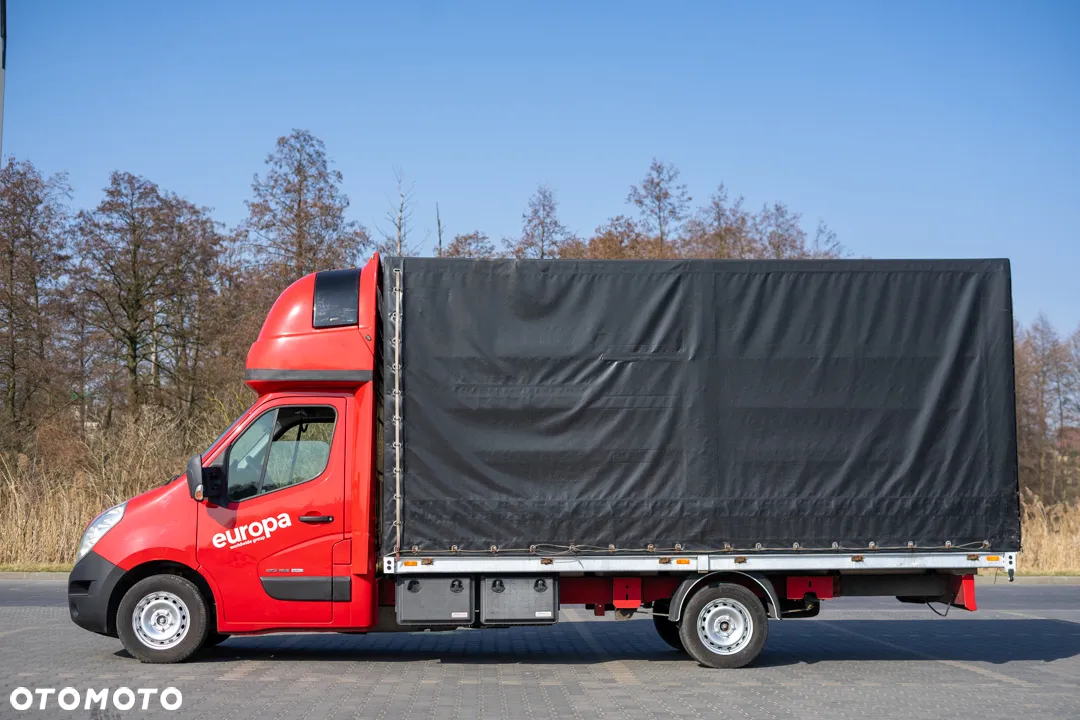 Renault MASTER Paleta 10 Firanka Posiadam Kilka sztuk na sprzedanie - 12