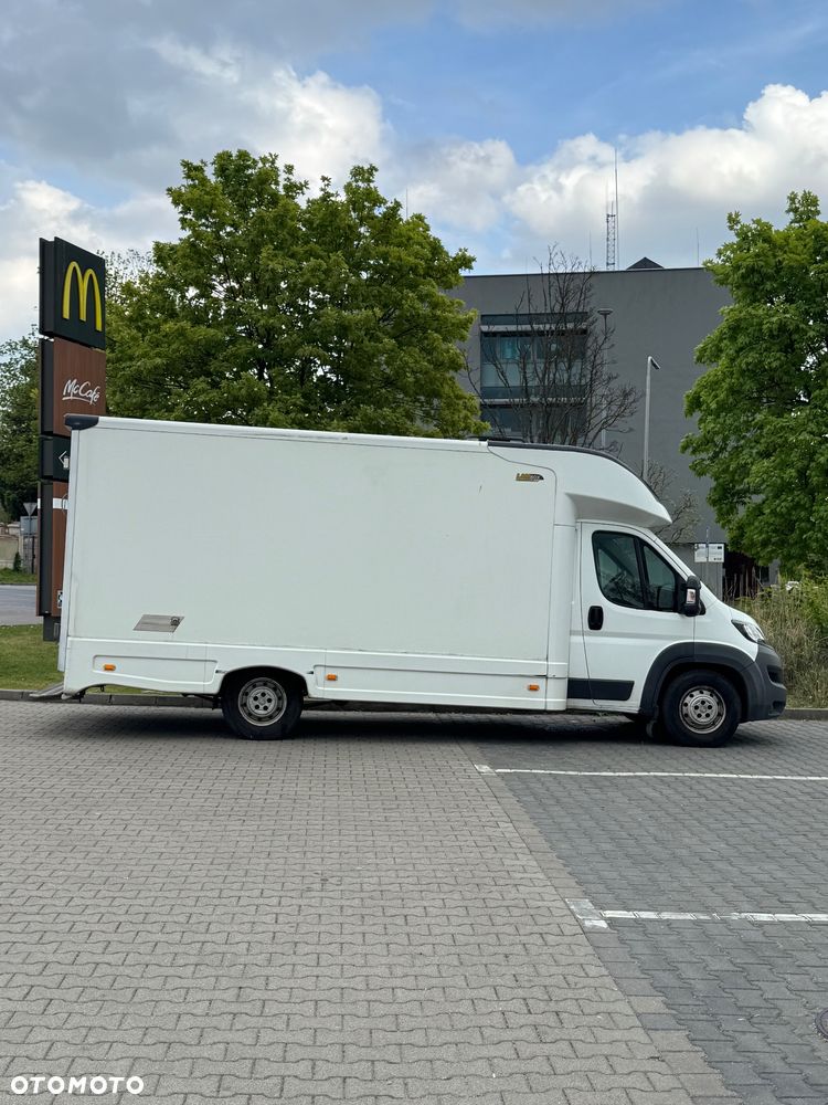 Peugeot Boxer - 2