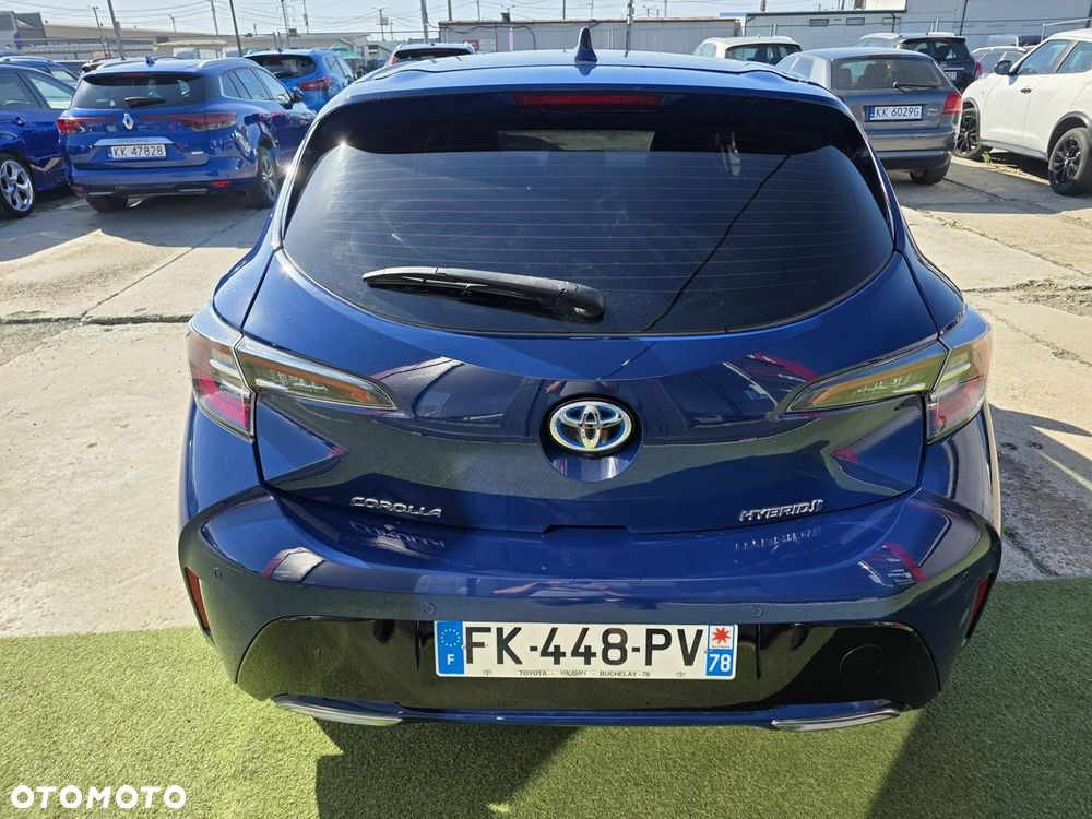 Toyota Corolla 2019