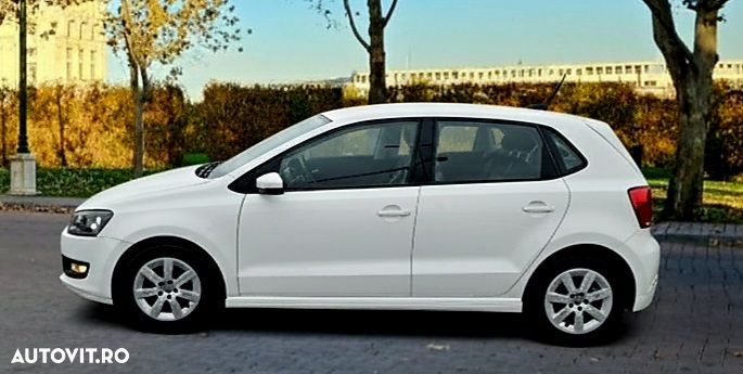 Volkswagen Polo 1.2 TDI Blue Motion 89g - 9