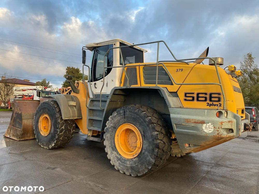 Liebherr L566 2plus2 - 4