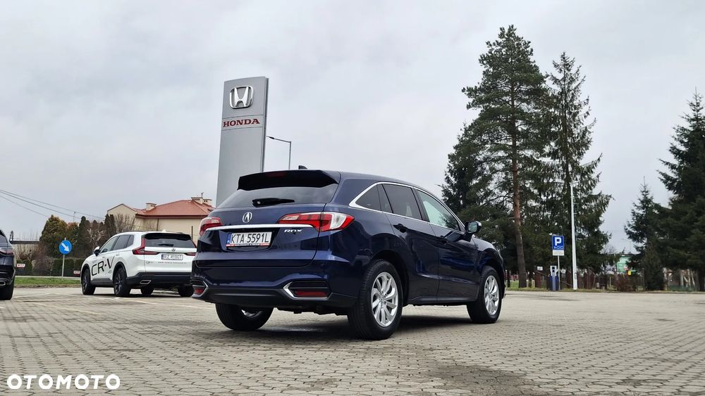 Acura RDX - 13