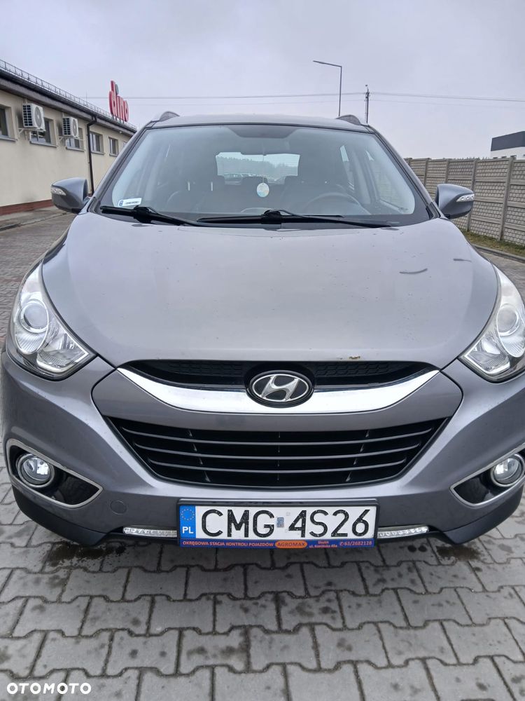 Hyundai ix35 1.6 GDI Classic 2WD - 7