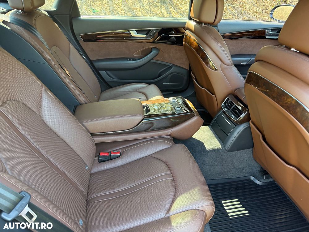 Audi A8 L 3.0 TFSI quattro Tiptronic - 9