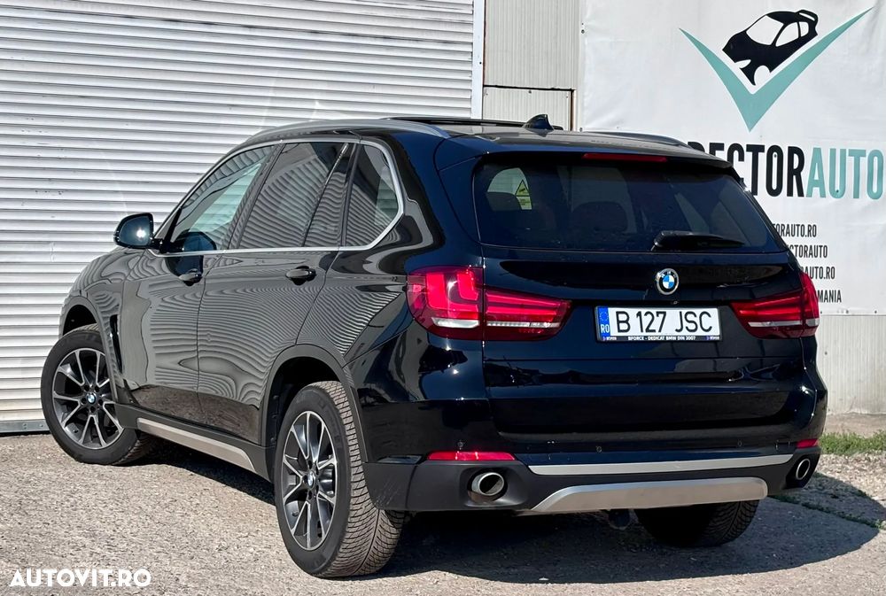 BMW X5 xDrive30d - 10