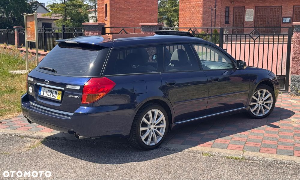 Subaru Legacy 3.0R Automatik Exclusive - 16