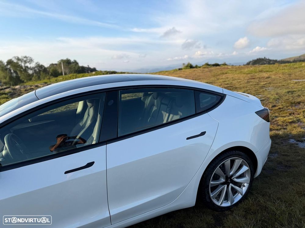 Tesla Model 3 Tração Traseira - 6