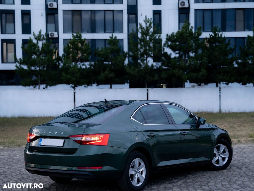 Skoda Superb - 9