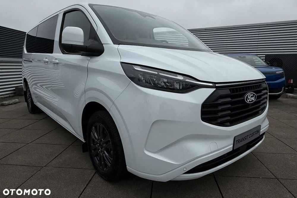 Ford Transit Custom - 2