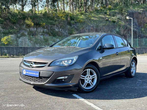 Opel Astra 1.3 CDTI DPF ecoFLEX Edition