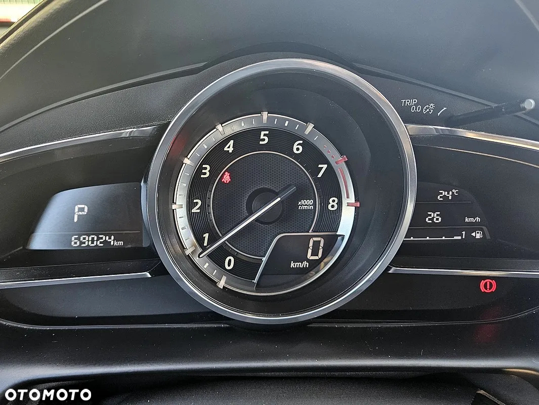 Mazda CX-3 2.0 Skypassion - 11